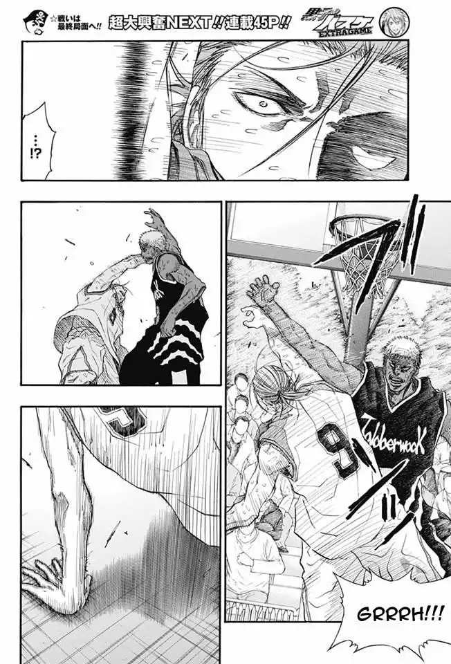 Kuroko no Basuke - Extra Game Chapter 7 42